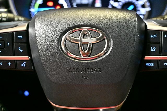 2021 Toyota Highlander Hybrid Limited