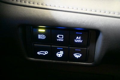 2021 Toyota Highlander Hybrid Limited