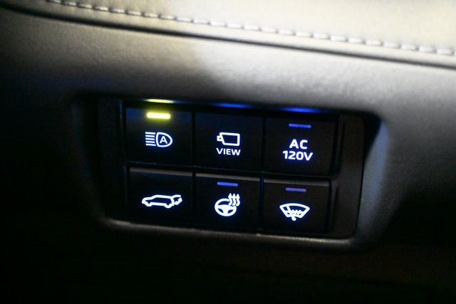 2021 Toyota Highlander Hybrid Limited