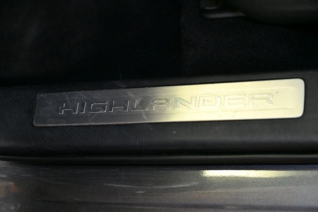 2021 Toyota Highlander Hybrid Limited