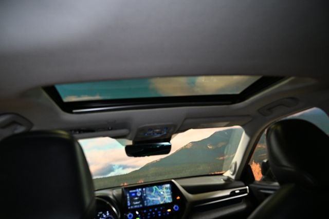 2021 Toyota Highlander Hybrid Limited