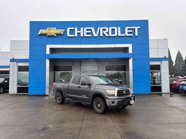 2013 Toyota Tundra Grade