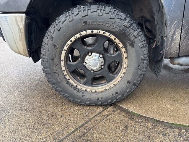 2013 Toyota Tundra Grade