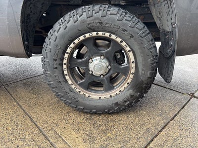 2013 Toyota Tundra Grade