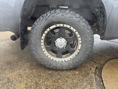 2013 Toyota Tundra Grade