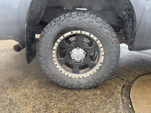 2013 Toyota Tundra Grade