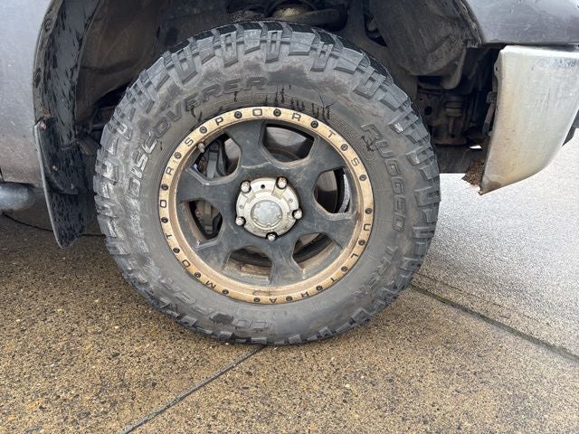 2013 Toyota Tundra Grade