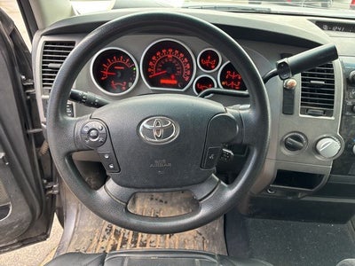 2013 Toyota Tundra Grade