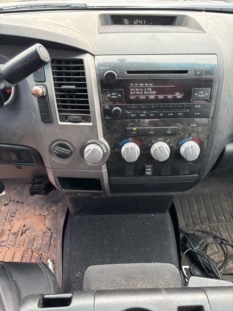 2013 Toyota Tundra Grade