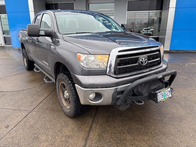 2013 Toyota Tundra Grade