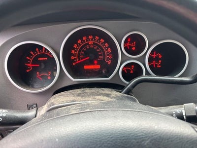 2013 Toyota Tundra Grade