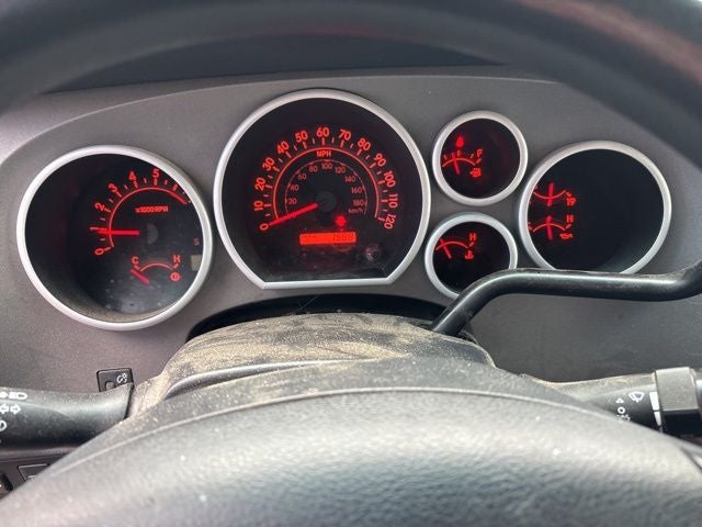 2013 Toyota Tundra Grade