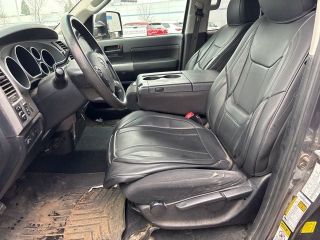 2013 Toyota Tundra Grade