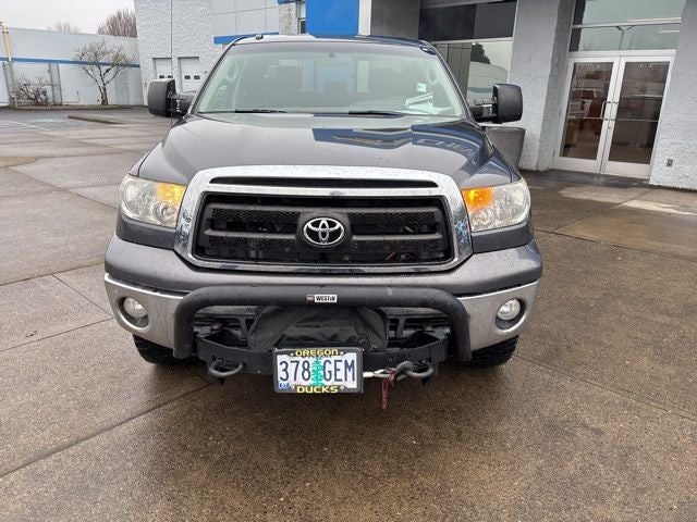 2013 Toyota Tundra Grade