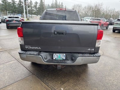 2013 Toyota Tundra Grade