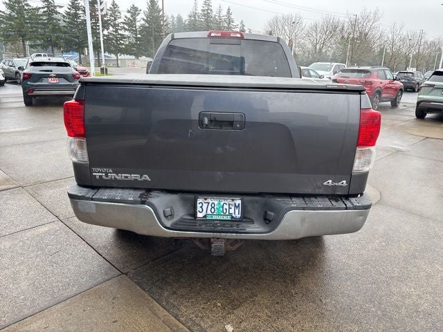 2013 Toyota Tundra Grade