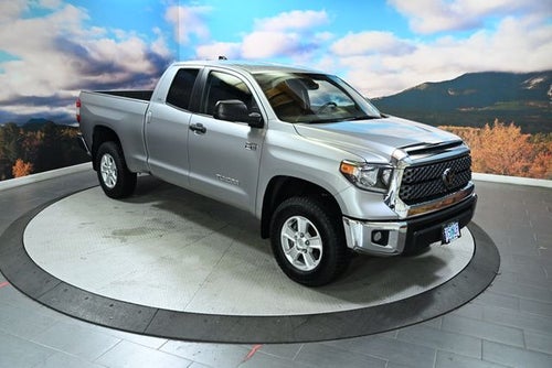 2020 Toyota Tundra SR5