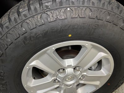 2020 Toyota Tundra SR5