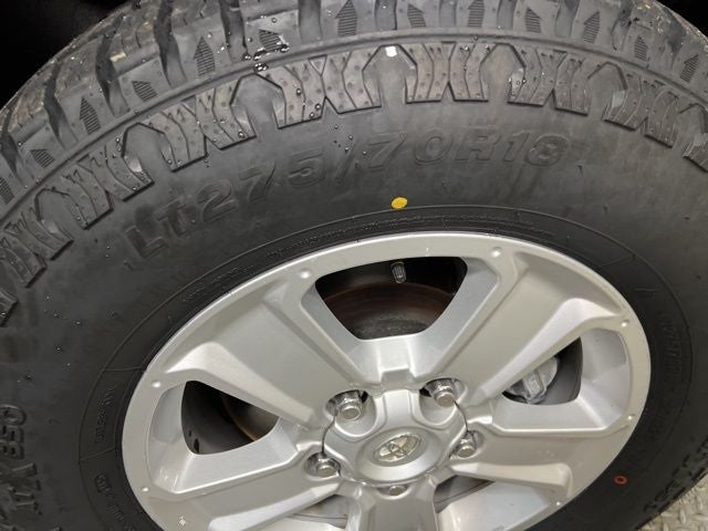 2020 Toyota Tundra SR5