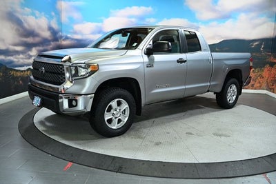 2020 Toyota Tundra SR5