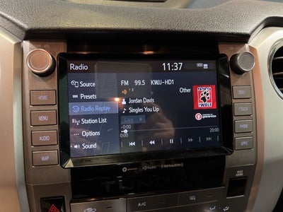 2020 Toyota Tundra SR5