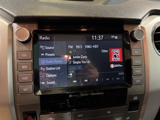 2020 Toyota Tundra SR5