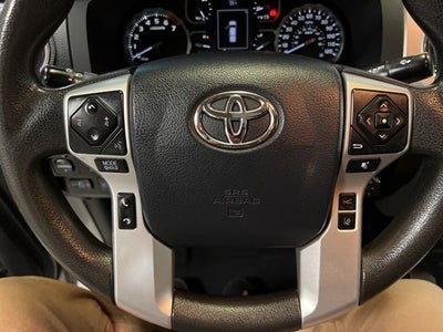 2020 Toyota Tundra SR5