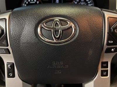 2020 Toyota Tundra SR5