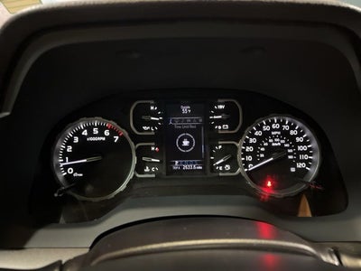 2020 Toyota Tundra SR5