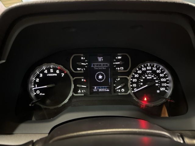 2020 Toyota Tundra SR5