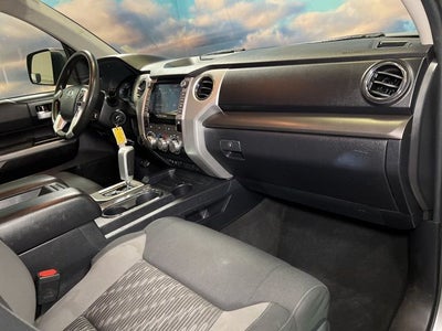 2020 Toyota Tundra SR5