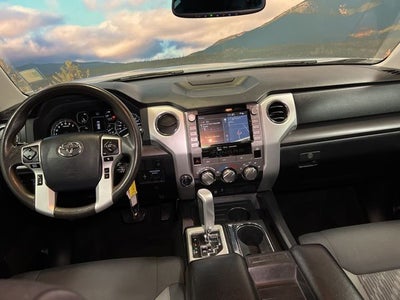 2020 Toyota Tundra SR5
