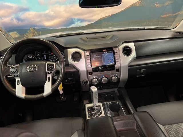 2020 Toyota Tundra SR5