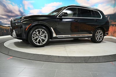 2024 BMW X7 xDrive40i