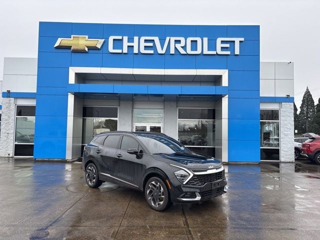 2024 Kia Sportage SX-Prestige