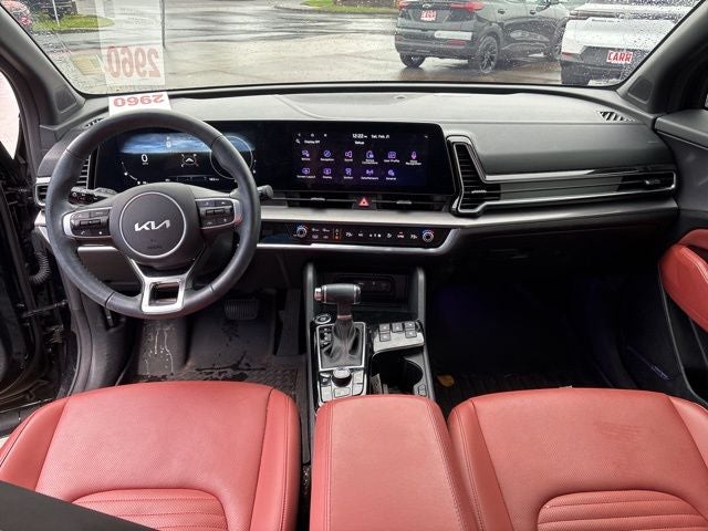 2024 Kia Sportage SX-Prestige