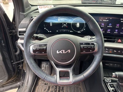 2024 Kia Sportage SX-Prestige