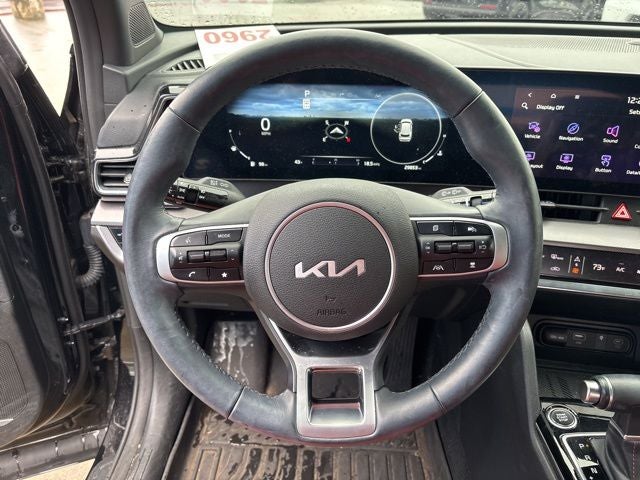 2024 Kia Sportage SX-Prestige