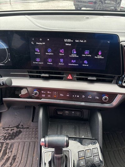 2024 Kia Sportage SX-Prestige