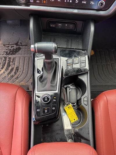 2024 Kia Sportage SX-Prestige