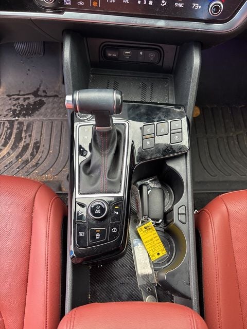 2024 Kia Sportage SX-Prestige