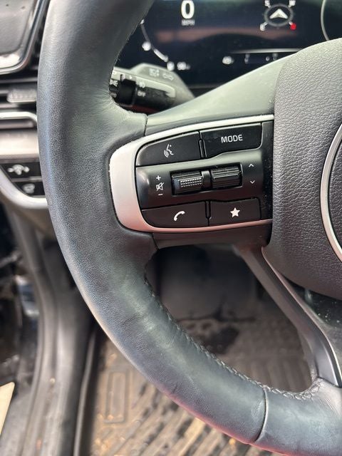 2024 Kia Sportage SX-Prestige