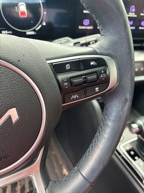 2024 Kia Sportage SX-Prestige