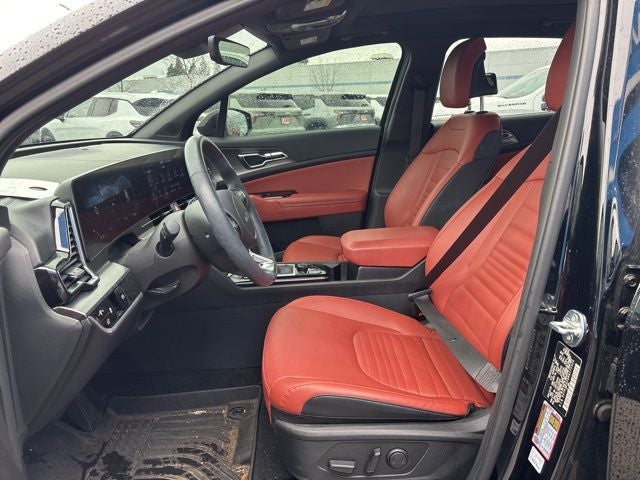 2024 Kia Sportage SX-Prestige