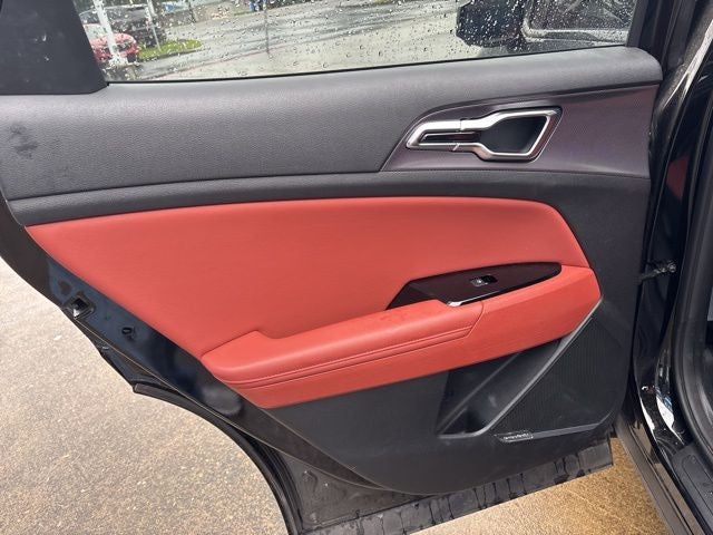 2024 Kia Sportage SX-Prestige