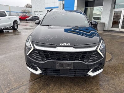 2024 Kia Sportage SX-Prestige