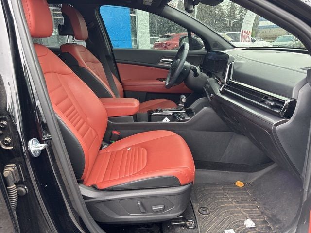 2024 Kia Sportage SX-Prestige