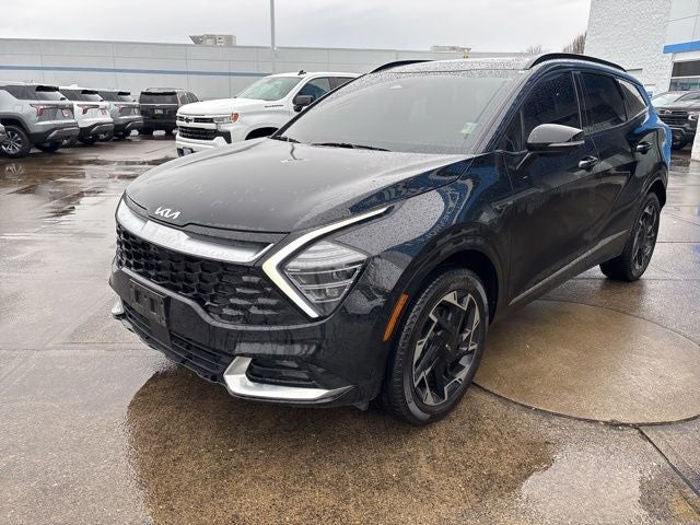 2024 Kia Sportage SX-Prestige