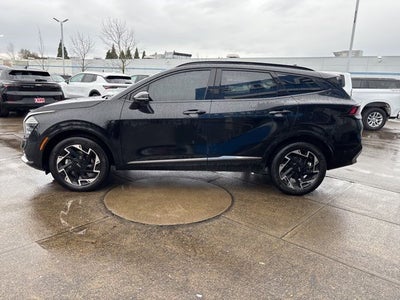 2024 Kia Sportage SX-Prestige