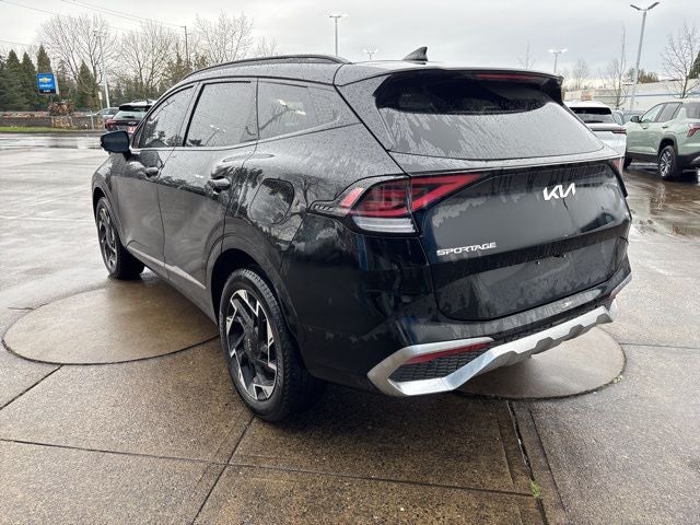 2024 Kia Sportage SX-Prestige